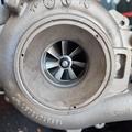 Turbo Ricostruito VW Caravelle 2.0cc Componente Twin Turbo