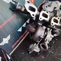 Turbo Ricostruito VW Caravelle 2.0cc Componente Twin Turbo
