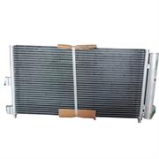 Condensatore Radiatore Aria Condizionata Fiat Lancia 560x312x16mm 1.2 1.3 1.9cc