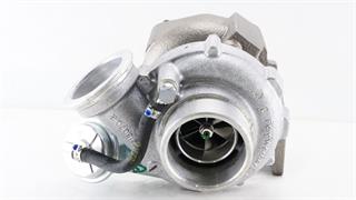 turbo ricostruito mercedes truck