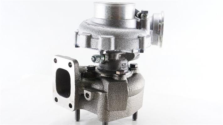 turbo ricostruito mercedes truck
