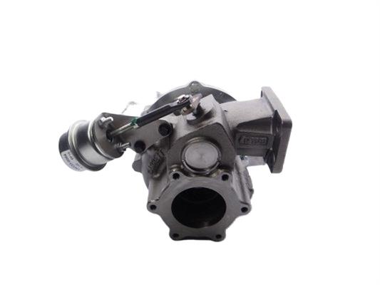 turbo ricostruito nissan cabstar