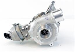 turbo ricostruito honda civic