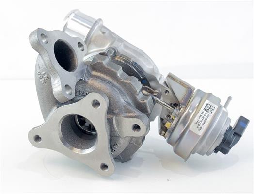 turbo ricostruito honda civic