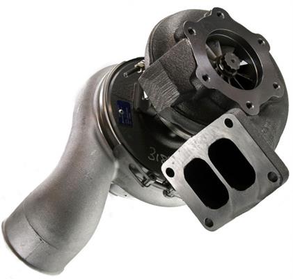 turbo ricostruito renault magnum truck