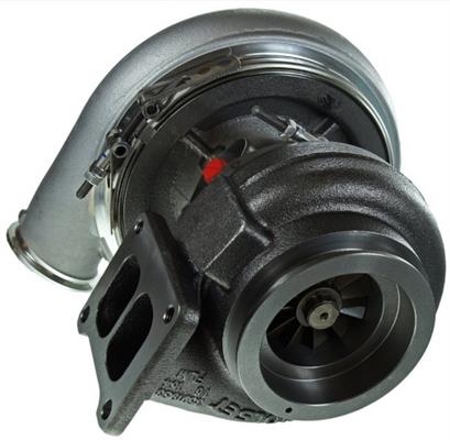 turbo ricostruito hx52 scania truck