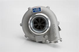 turbo ricostruito man truck