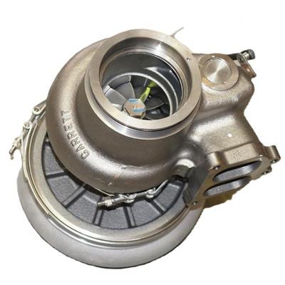 turbo ricostruito scania truck