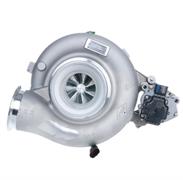turbo ricostruito iveco stralis