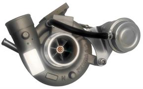 turbo ricostruito toyota marine