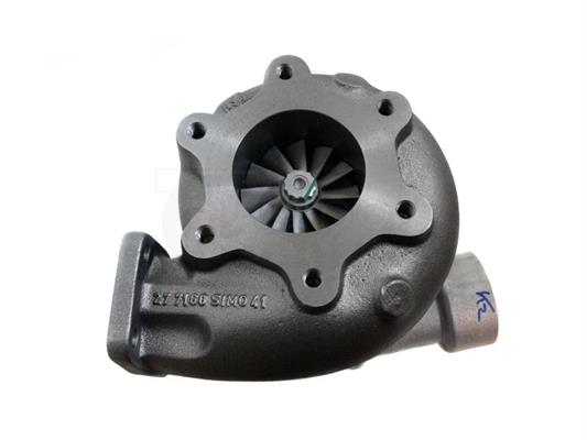 turbo ricostruito mercedes truck