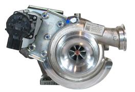 turbo ricostruito td04hl4sc komatsu cummins qsb4.5