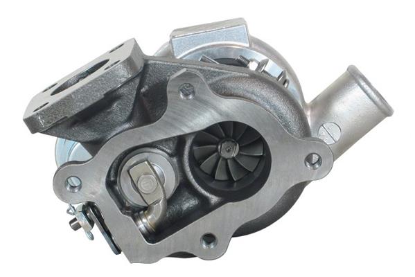 turbo nuovo compatibile td03l kubota bobcat