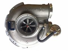turbo ricostruito man truck