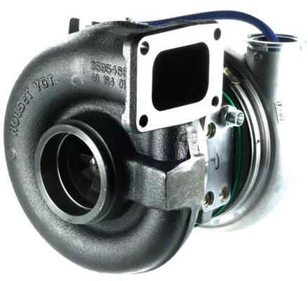 turbo nuovo compatibile he500vg iveco cursor 13