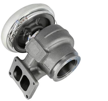 turbo nuovo compatibile hx55 volvo truck