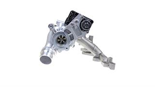 turbo nuovo compatibile nissan koleos
