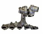 turbo nuovo compatibile nissan koleos