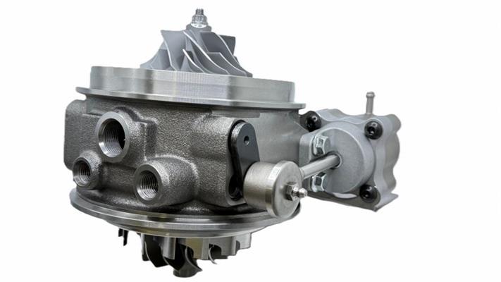 core assy bilanciato