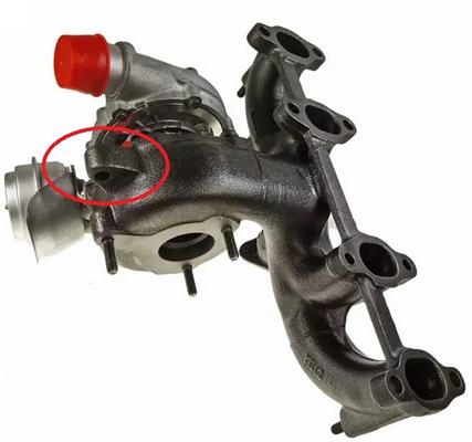turbo nuovo compatibile audi/vw/skoda 19tdi