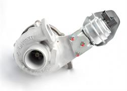 turbo nuovo compatibile gtb1549vk opel zafira/astra 20cdti
