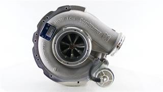 turbo ricostruito man truck