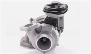 turbo ricostruito isuzu