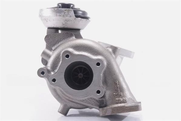 turbo ricostruito isuzu