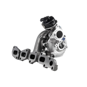 Turbo Nuovo Compatibile BV43 Audi VW 2.0cc 04L253124 04L253056E