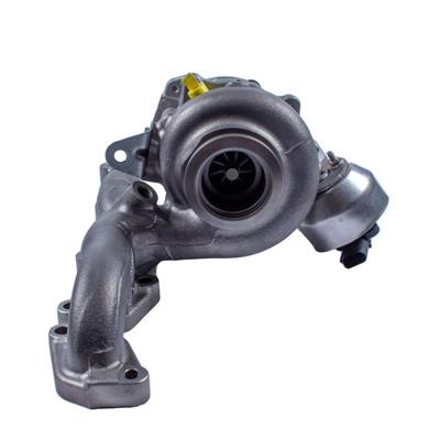 turbo nuovo compatibile bv43 audi/wv