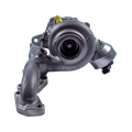 Turbo Nuovo Compatibile BV43 Audi VW 2.0cc 04L253124 04L253056E