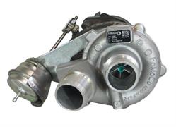 turbo nuovo compatibile k0cg ford biturbo f-350 left