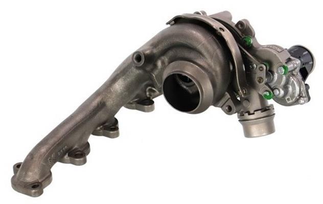 turbo ricostruito renault megane