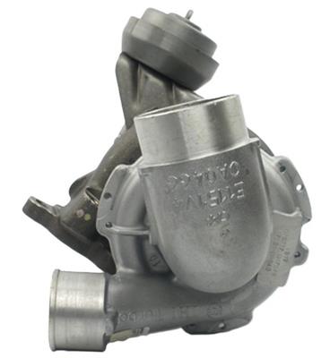 turbo ricostruito toyota auris/avensis 22