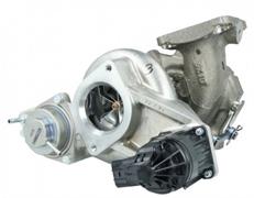 turbo ricostruito honda civic 20 vtec