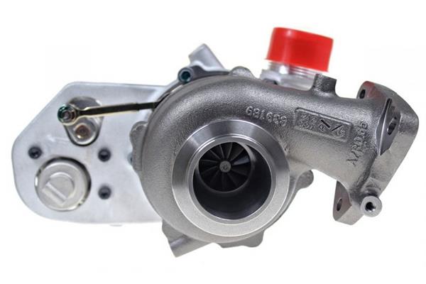 turbocompressore ricostruito ford transit 20 tdci