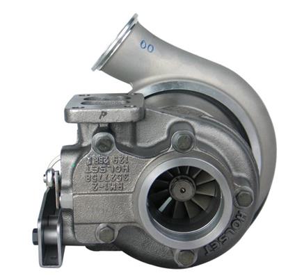 turbo nuovo compatibile he351w cummins city bus/truck