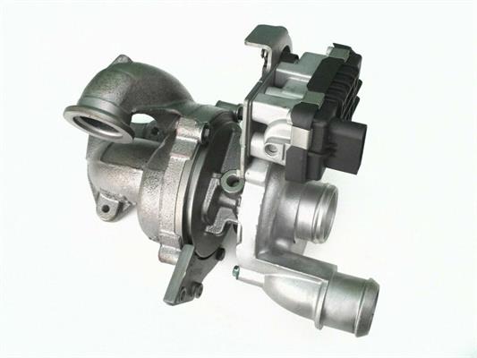 turbo nuovo compatibile ford transit