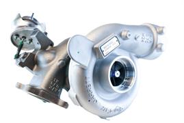 turbo ricostruito gta32 man tgs 480