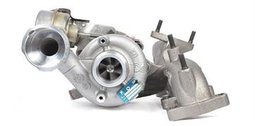 turbo nuovo compatibile vw transporter t5 1.9