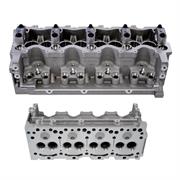 Testata Motore Fiat Iveco 2.8cc Diesel a Precamere Sofim 814063 Nuda 7450514/A