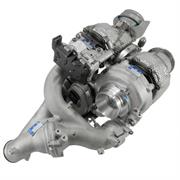 turbo ricostruito mercedes vito/sprinter 2.0 twin turbo