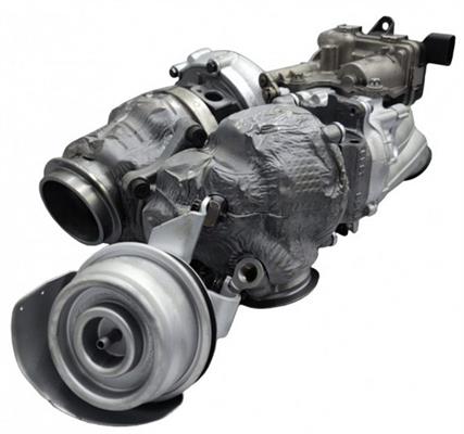 turbo ricostruito mercedes vito/sprinter 2.0 twin turbo