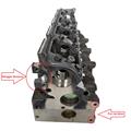 Testata Renault 1.9cc Suzuki 1.9cc Volvo 1.9cc Mitsubischi 1.9cc F9Q DCI DDiS