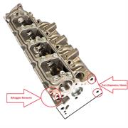 Testata Renault Volvo Mitsubishi Opel Nissan Suzuki F9Q 1.9cc DCi DiD Fori D_10