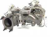 turbo nuovo compatibile mazda cx5 biturbo