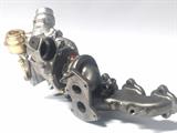 turbo nuovo compatibile opel vivaro biturbo 1.6