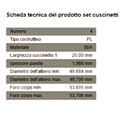 Bronzine Biella Peugeot Citroen Fiat Suzuki Tata 1.9cc 2.0cc D TD 0.30