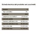 Bronzine Biella Peugeot Citroen Fiat Suzuki Tata 1.9cc 2.0cc D TD 0.50