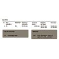 Bronzine Biella Peugeot Citroen Fiat Suzuki Tata 1.9cc 2.0cc D TD 0.50